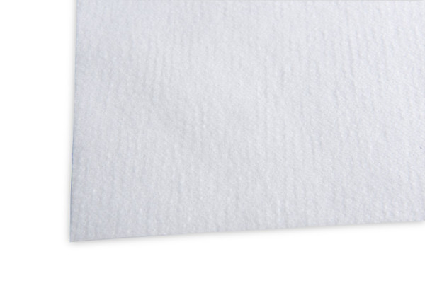 Cleanroom Wipes, Bonded Polypropylene/Cellulose, Quilted, Nonwoven, CO-AMZE