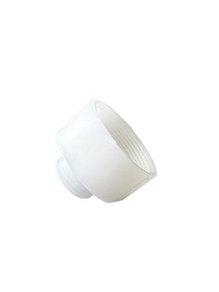 Replacement Nitrogen Spray Gun Filter Housing: Polypropylene, 1 pc/pk, TA-900