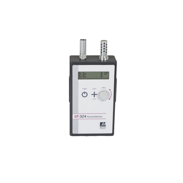 Handheld Particle Counters:. Battery Operated, 4 Channels, ME-GT-324