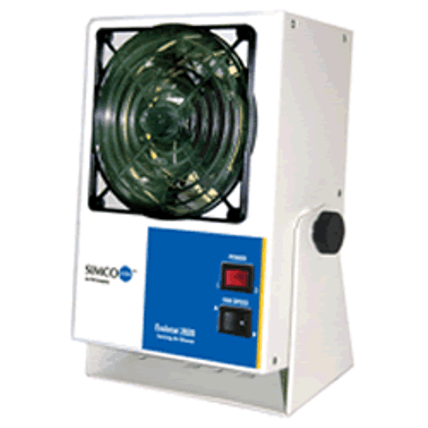 Ion Blowers: Endstat 2020 Single Fan, Simco-Ion, SM-4012304