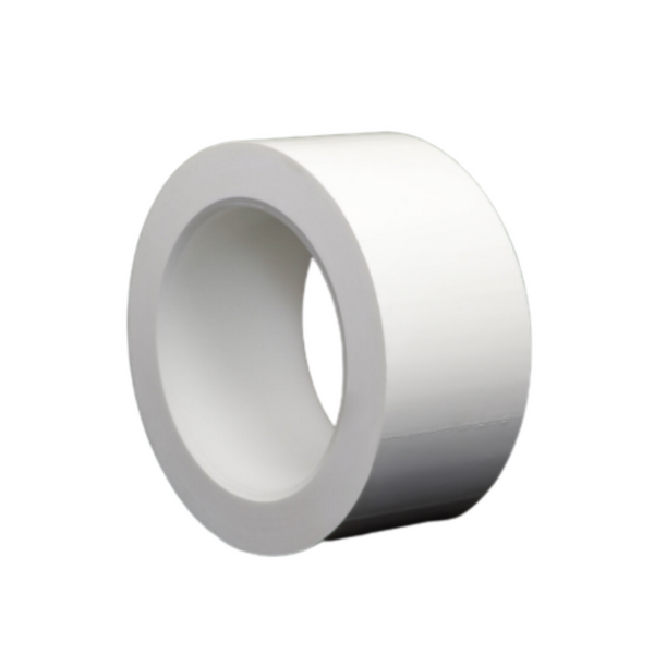 Cleanroom Tape:. Polyethylene, Acrylic Adhesive, Super Tack, ISO 7 to ISO 8, Price Per Roll, WW-0153-P3S