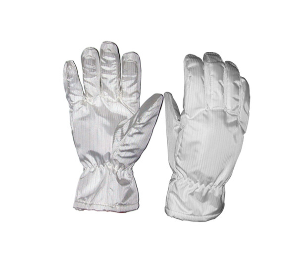 Heat Resistant Gloves:. Nomex Material, ESD Static Safe, 300° C or 570° F, 11" Long, S-XL, TT-FG2600