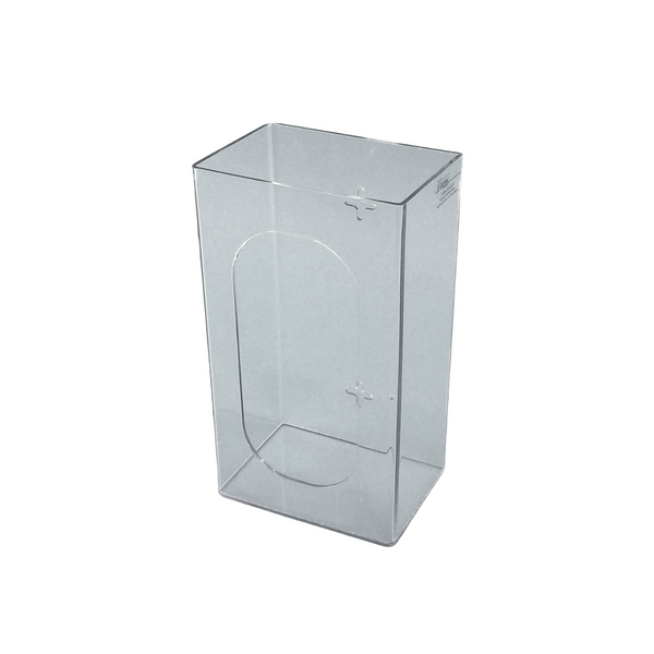 Exam Glove Box Dispensers, 5.5"W x 10"H x 4"D, Holds One Box, Price for 5, SC-EBD-1UP