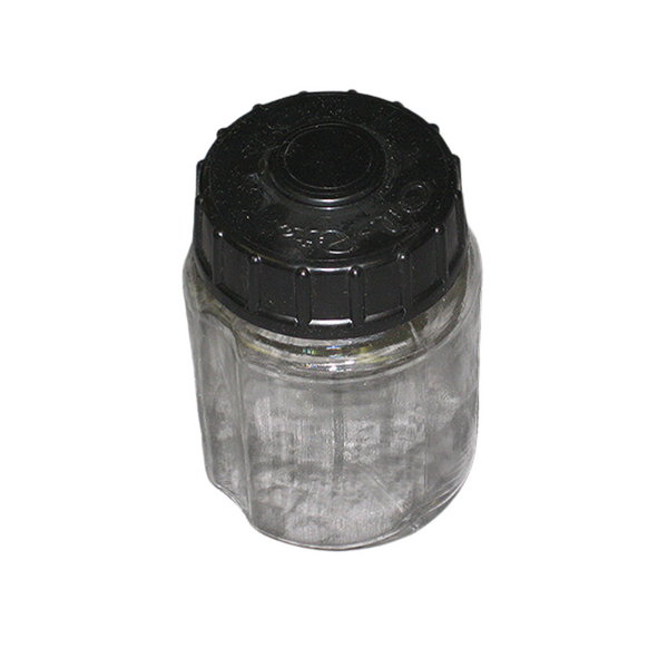 Cleanroom Vacuum Accessories:. Mercury Vacuum Droplet Bottle with Lid, Replacement Part for Nilfisk VT Mercury Vacuums, NI-01725702