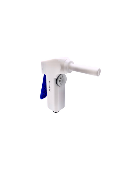 Liquid Dispensing Guns, Gun Only, 3/8 FNPT Inlet Thread, Rear Trigger, Standard Flow, TA-DG-506-EP