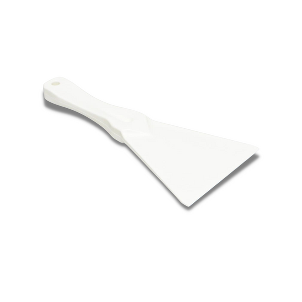 Hand Scrapers,: Polypropylene, 4 3/8" x 9 3/4", PF-4400