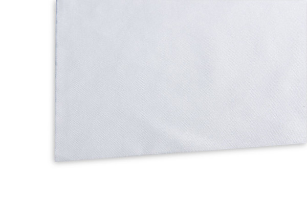 Cleanroom Wipes, Polyester, Knife Cut Edges, CO-495352