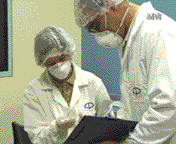 Auditing Quality Systems, Cleanroom GMP Training, Run Time: 15 Minutes, MT-MTQ-0689