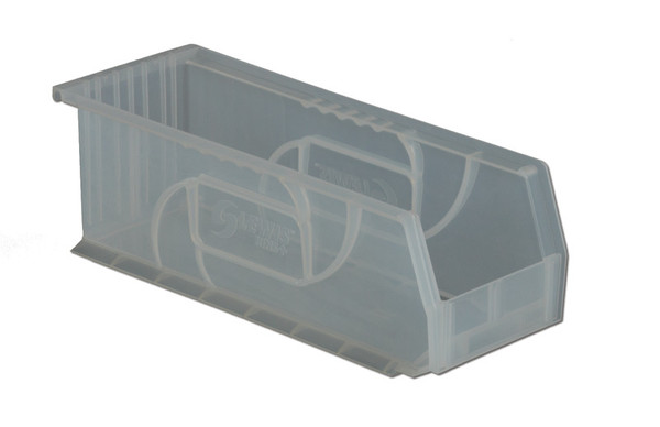 Parts Bins: Hanging or Stacking, 14 3/4"x5"x5"H, Case of 12, LB-PB1405-5