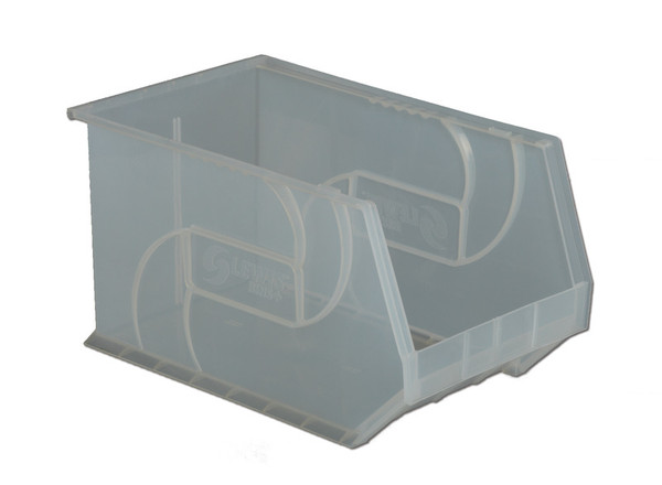 Parts Bins: Hanging or Stacking, 18"x 11"x10"H, 4/Case, Price Per Case, LB-PB1811-10