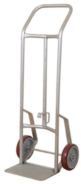 Stainless Steel Hand Trucks; 600 lb. Capacity, 48" High, WE-210352