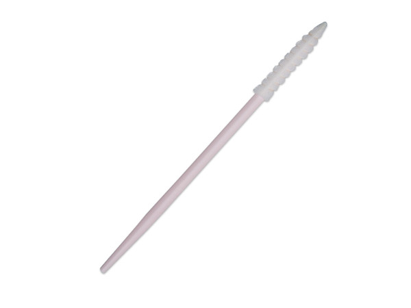 Berkshire Cleanroom ESD Swabs:; Pointed Tip, Open Cell Foam, 2.75" Total Length, 100 Swabs Per Pack / 20 Packs Per Case, BRK-LT-O70PESD20