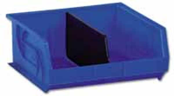 Parts Bin Dividers: Black, Price Per Each, LB-DPB10-5