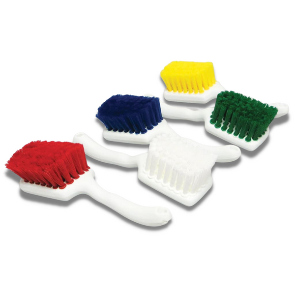 Cleanroom Brush,: Short Handle, Priced Per Each, PF-3020