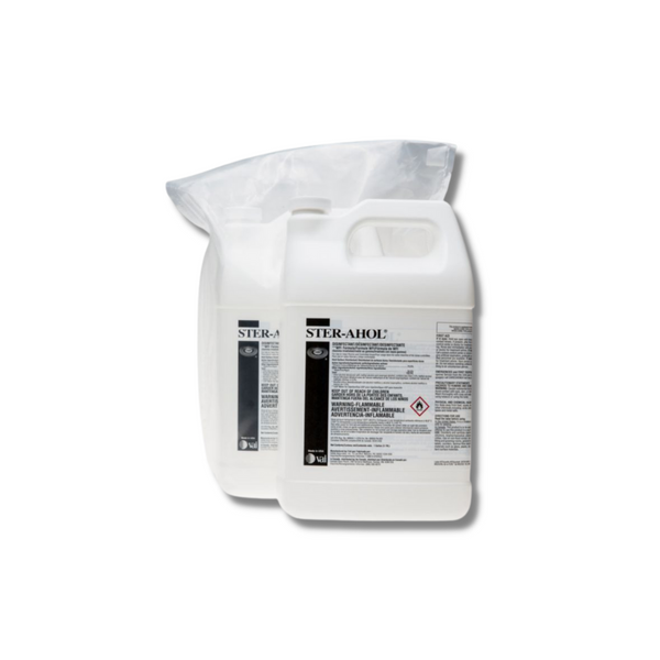 STERI-AHOL, Denatured Ethanol, WFI, Gallons, Sterile, VA-DSTER-WFI-B-70