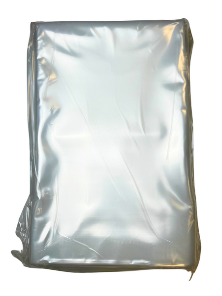 FOUP Bags: Clear Nylon, 31" x 36",  2.0 mil, Level 100, 25/Pack, CFB-5000-3136-2Mil-PACK