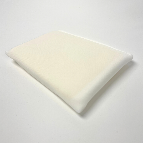 Cleanroom Sponges:: Polyester Over Sponge, 4"x 6"x 1/2", MN-SP6-46