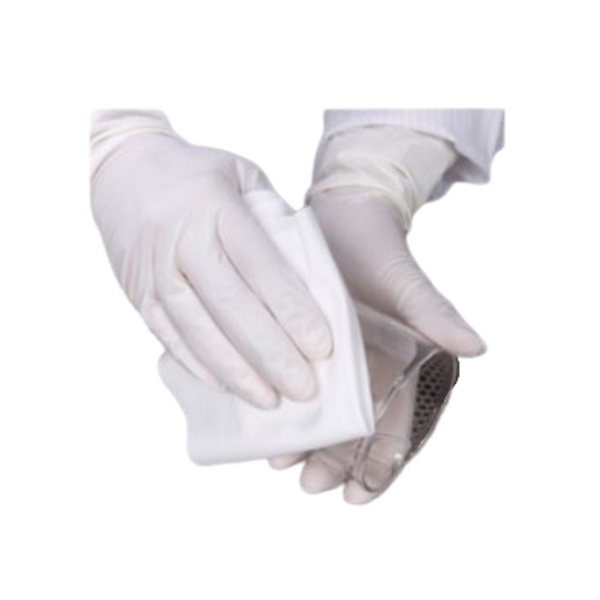 Sterile Wipes, Polyester Double- Knit, Knife Cut, Heavyweight, 9"x 9"  CO-492226-939