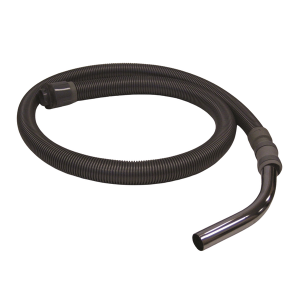 Cleanroom Vacuum Accessories:. 10' Neoprene Hose, Replacement Part for Nilfisk GM810 Vacuums, NI-11574100