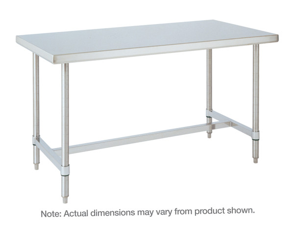 Stainless Steel Tables, H-Frame, IM-WT-HS