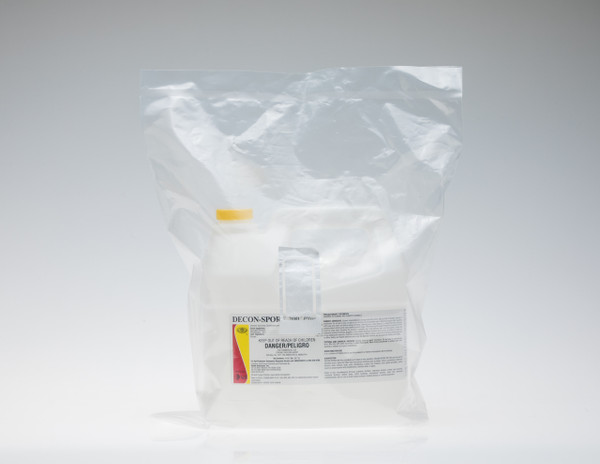 DECON-SPORE 200 Plus, 4 Gallons, Sterile, VA-DS200-02A