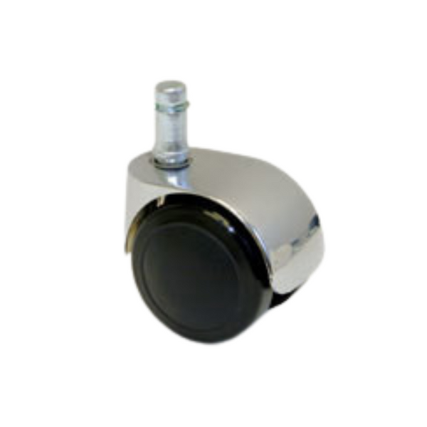 Casters: Braking, Chrome Hood, GK-09B::