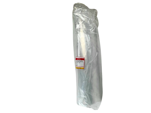 Nylon Tubing:. 12" x 500', 2 mil, Standard Clear, 1 Roll, CFB-5000-RL-12500-2Mil