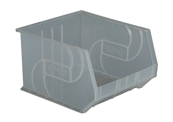 Parts Bins: Hanging or Stacking, 18"x 16"x11"H, 3/Case, Price Per Case, LB-PB1816-11