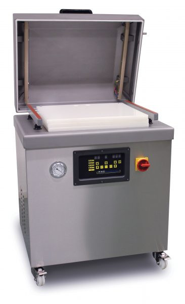 Vacuum Heat Sealers, Chamber Sealer, Stainless Steel, Floor Standing, Chamber Size: 28.7"x 21.6" x 6.1"   AV-CV230