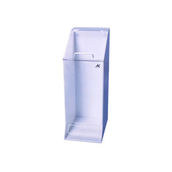 Frock Dispensers, Single Compartment, 11"W x 30"H x 15-1/2"D, AK-1484