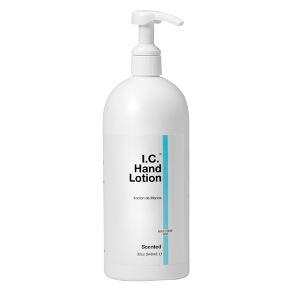 ESD Hand Lotion:: 32oz with Pump, RR-ICL-32