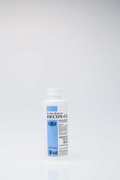 DECON Clean, 4 oz., Sterile, VA-DC-03-4Z