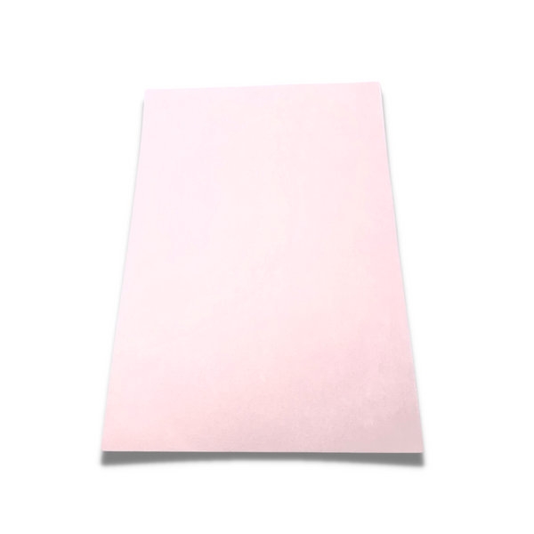 Cleanroom Paper; 8.5"x11", Pink, Autoclavable, 22#, 250 Sheets/Pack - 10 Packs/Case, LT-8511-22P