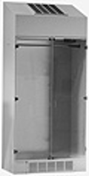 Stainless Steel Shelf, CAP Storage Cabinet Extra Shelf, 24x48  CAP-91-SHF