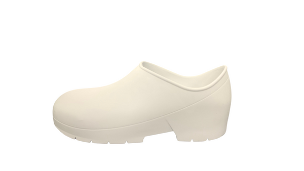 Cleanroom ESD Shoes: Autoclavable Clogs, SEBS Material, Unisex, Size: 34-47, APC-ACFE2