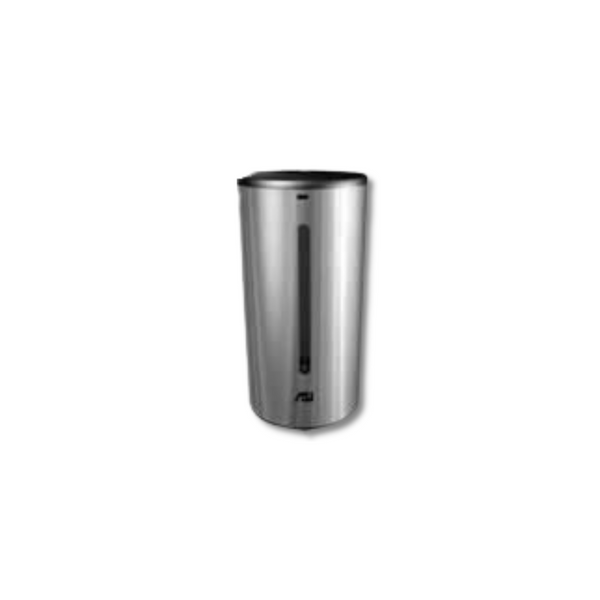 Soap Dispensers;. Automatic, Stainless Steel, 35 oz Capacity, AS-0360