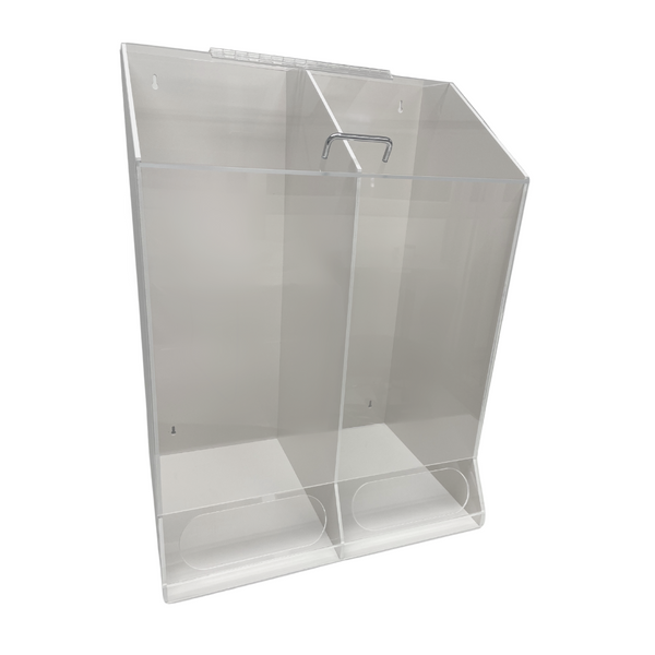 Garment Dispensers, 22"W x 30"H x 15"D, AK-1485