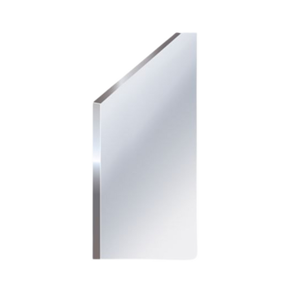 Frameless Mirrors; Polished Plate Glass, ¼” Thick, 24x60,  AS-8287-2460