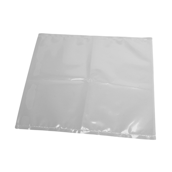 Cleanroom Bags; Clear Polyethylene, 2 mil, 8 x 12, 1500/case, FC-10043