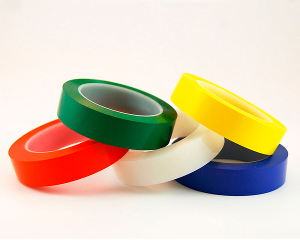 Cleanroom Floor Marking Tape, Vinyl Overlaminate, Acrylic Adhesive, ISO 7 to ISO 8, Price Per Roll, WW-0186-P2S