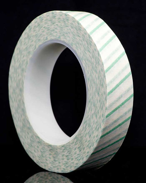 Autoclavable Tape:. Steam Indicator Tape, Latex/Lead Free, Multiple Sizes, Natural Color, WW-7158ST-P6S