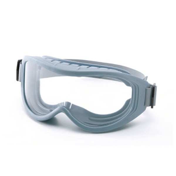 Cleanroom Safety Goggles:. Reusable, Adjustable Strap, Top Vented, Autoclavable  SE-80231