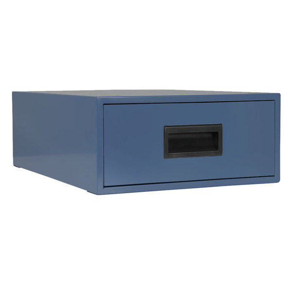 Workstation Single Drawers; 6"H x 15"W x 18"D,  Fits IAC QS Workmaster Benches, IAC-QS-1050002