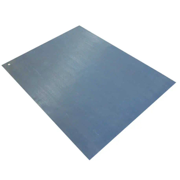 V-Groove Vinyl ESD Matting, VinylSTAT FM3, Gray TT-FM3