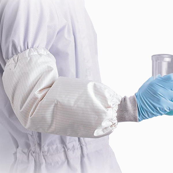 Nomex Cleanroom ESD Hot Sleeves: 18" Long, Sold by the Pair, TT-FG6200