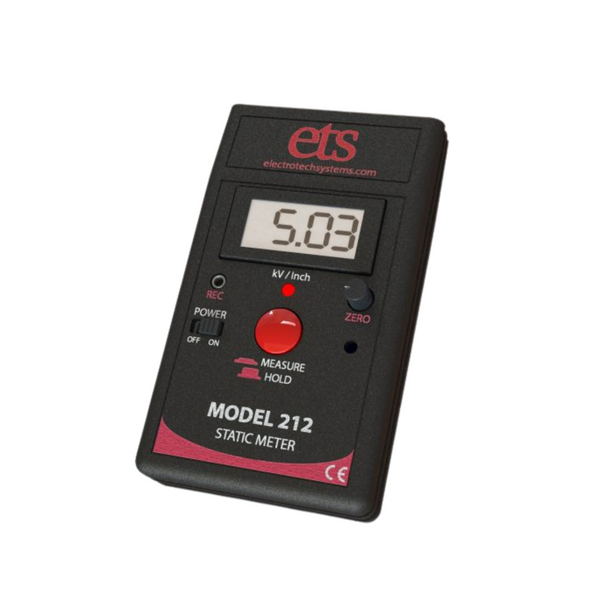 ESD Testers, Static Meter, Digital +/-20kV, ET-212