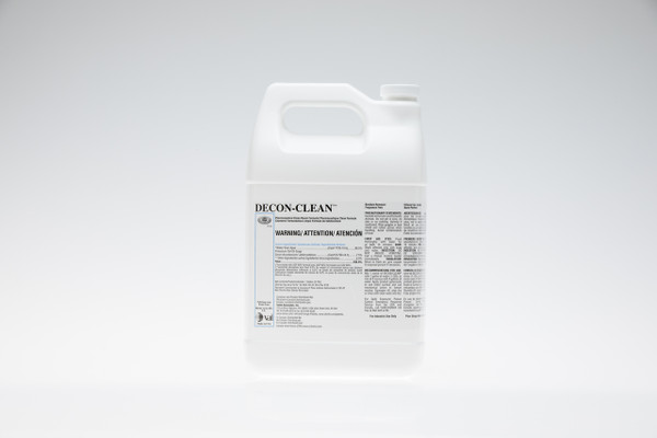 DECON Clean: Gallons, Non-Sterile,  VA-DC-01