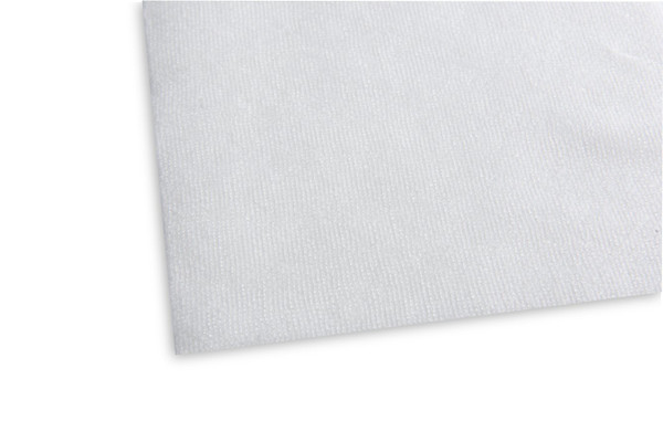 Cleanroom Wipes, 100% Rayon, Low-Linting, Heat Resistant, 10" x 10", 100/bag, 30 bags/case, CO-M-3