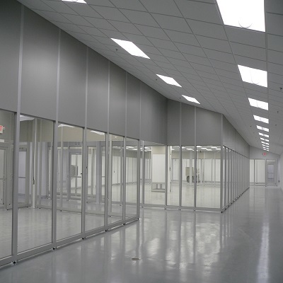 Hardwall Clean Rooms