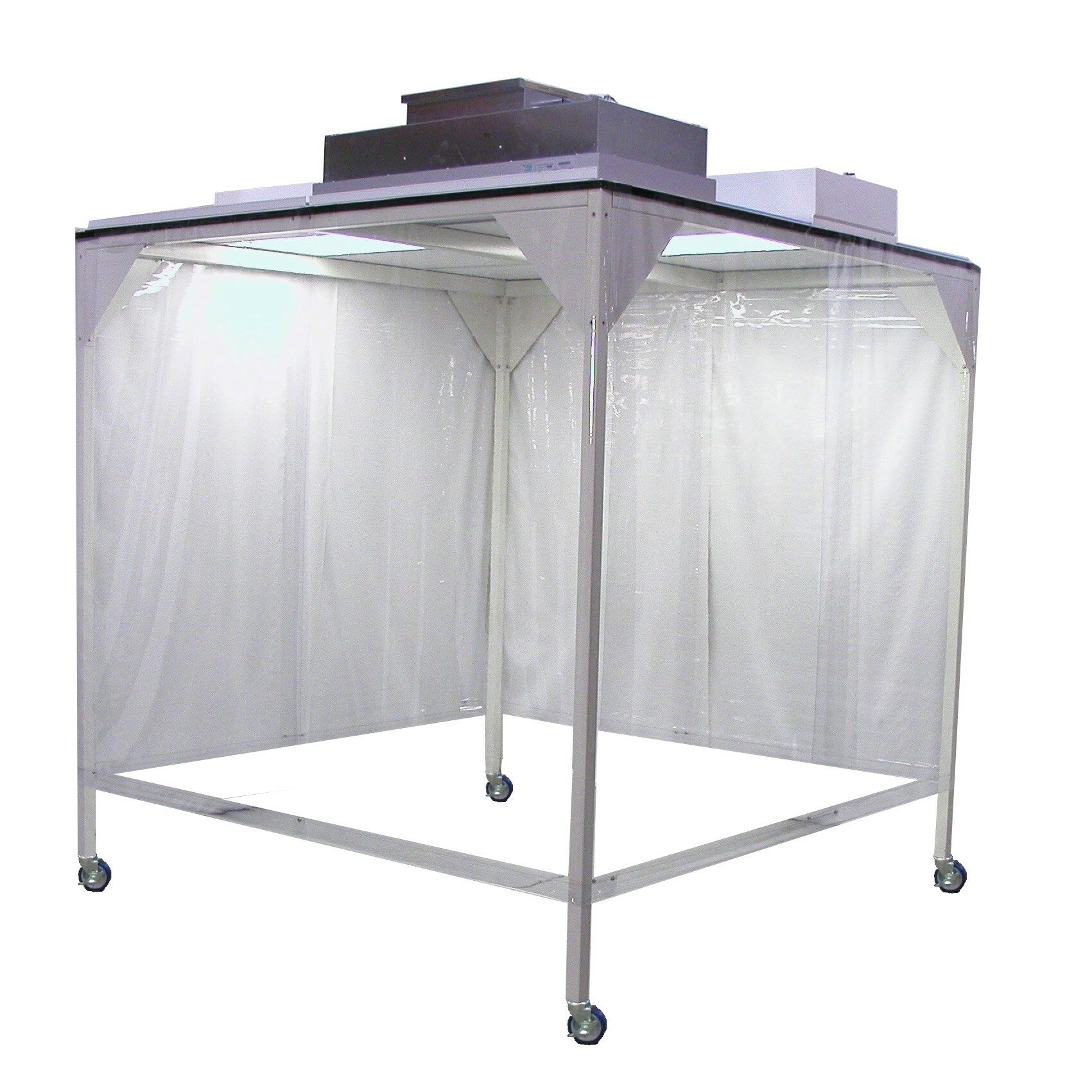 Portable Clean Rooms